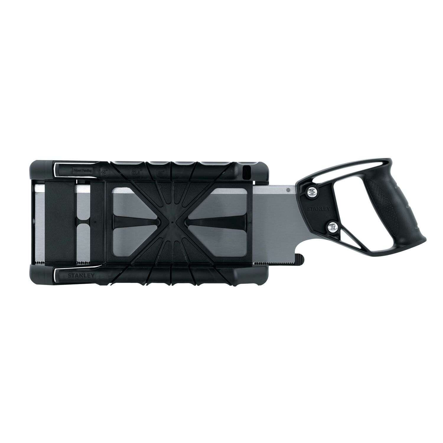 Saw Storage Mitre Box With Saw