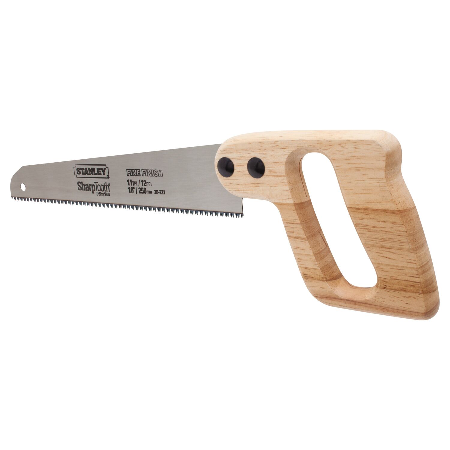 10 In Sharptooth™ Fine Finish Mini Saw
