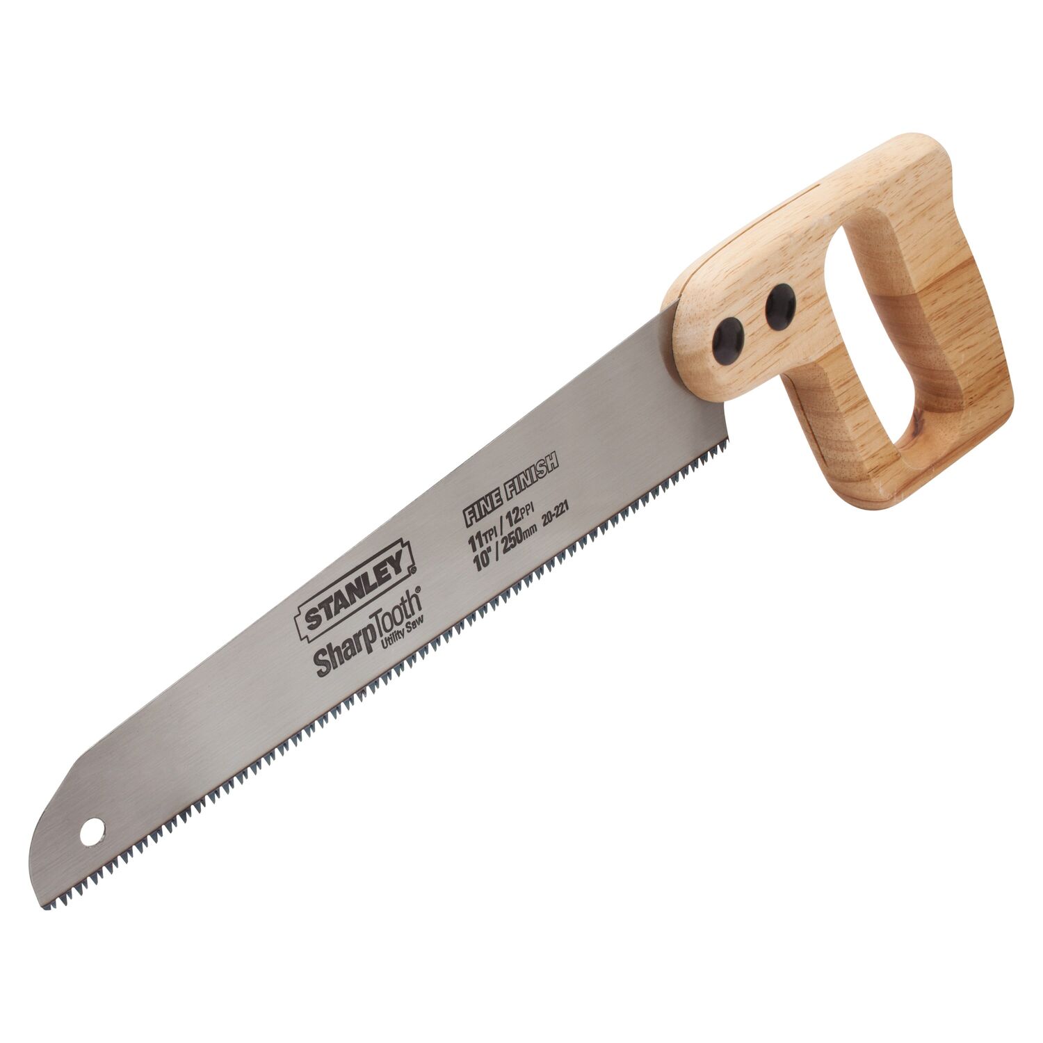 10 In Sharptooth™ Fine Finish Mini Saw