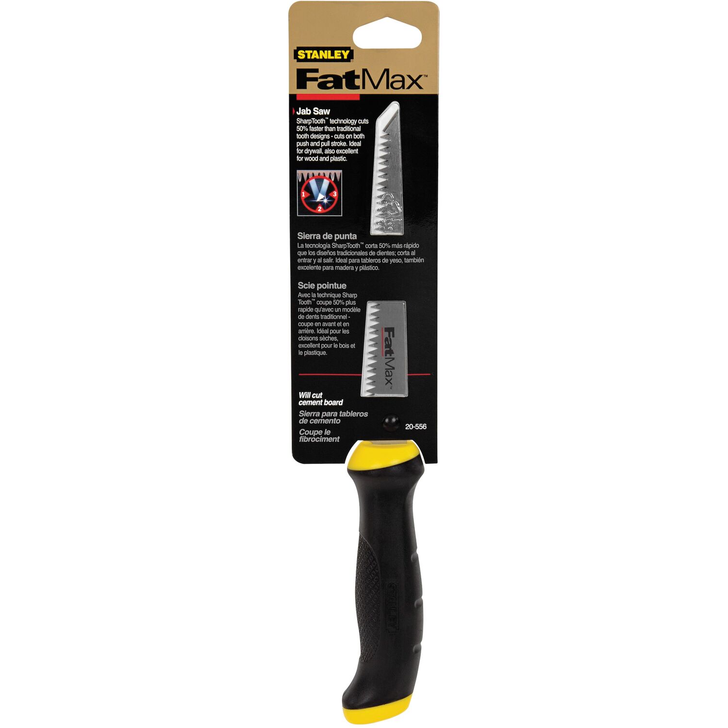 6 In Fatmax® Jab Saw