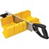 Clamping Miter Box With 14 In. Saw