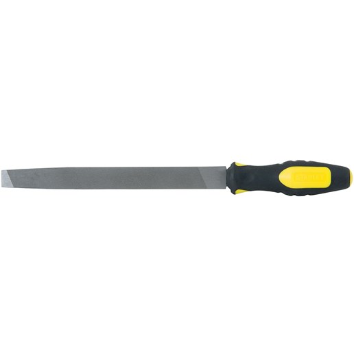 8 In Single-Cut Handy File With Handle