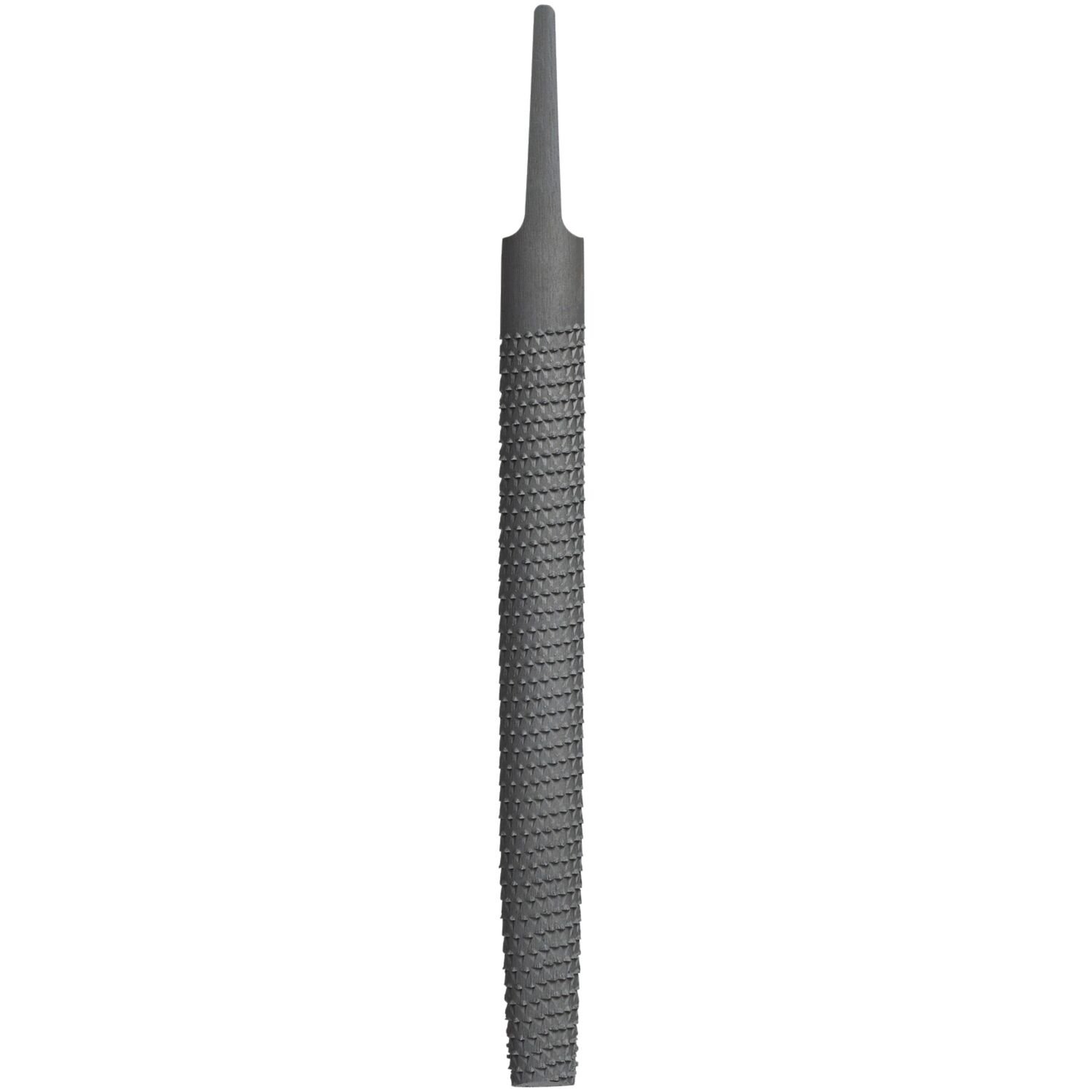8 In. Rasp-Cut Half Round File