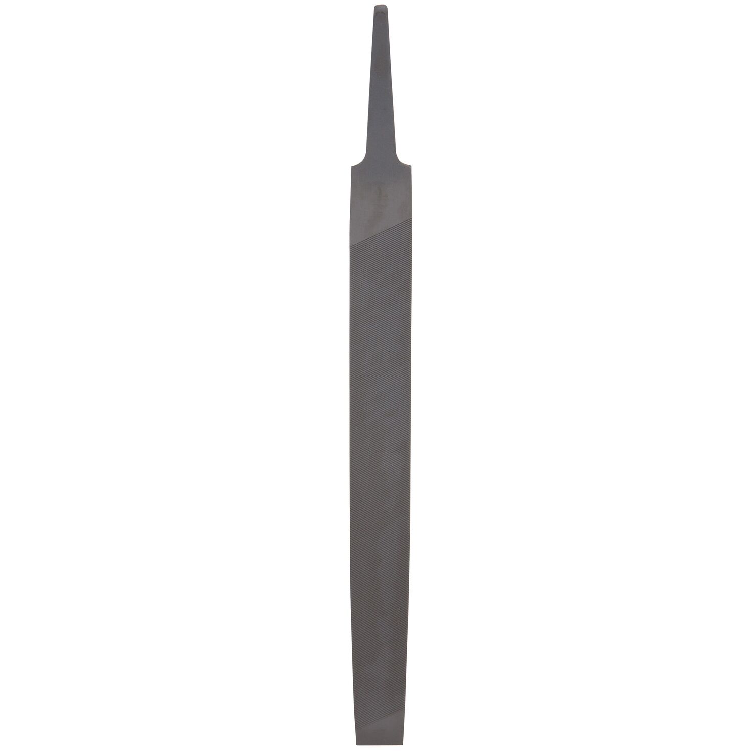 8 In. Single-Cut Flat Mill Bastard File