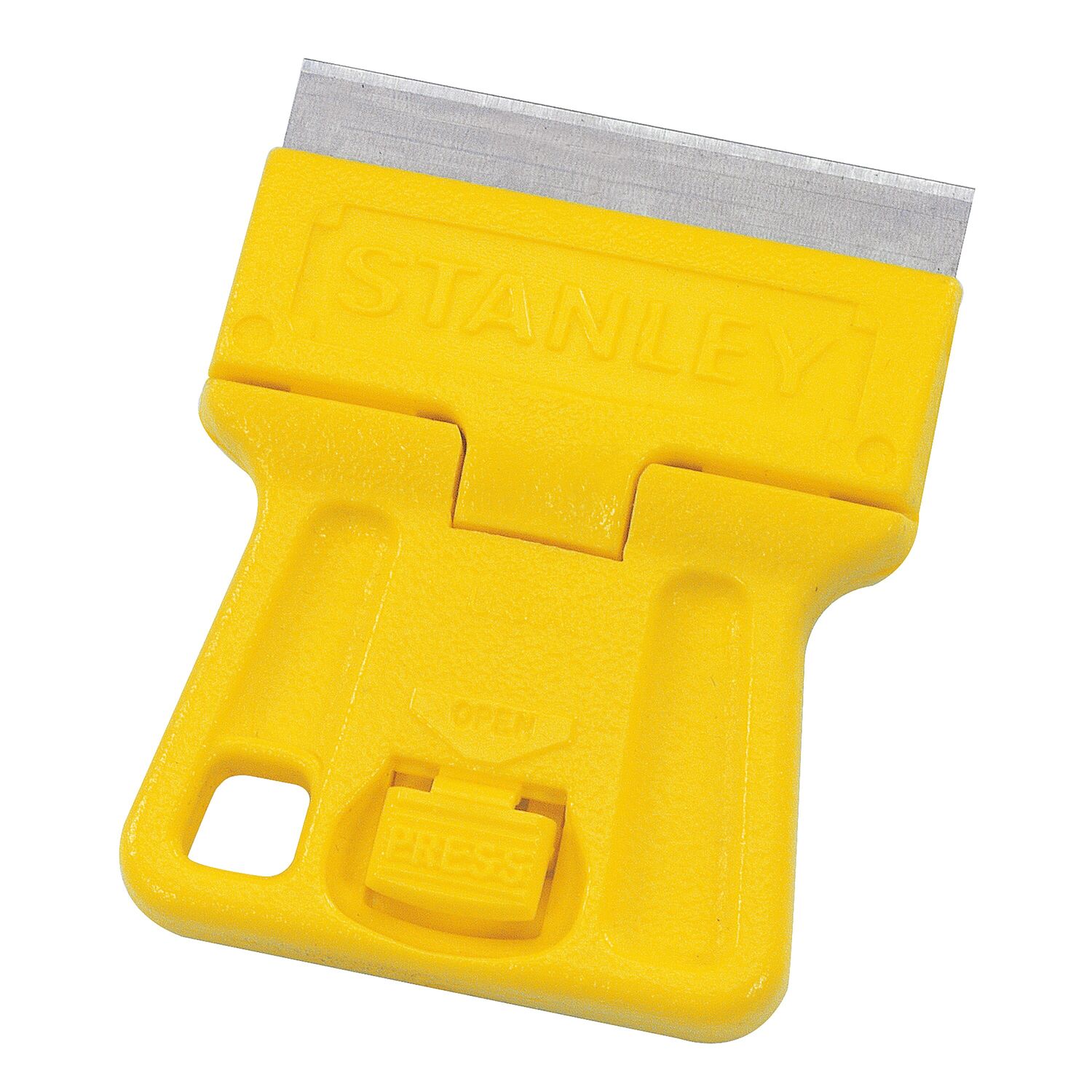 1-3/16 In High Visibility Mini-Razor Blade Scraper