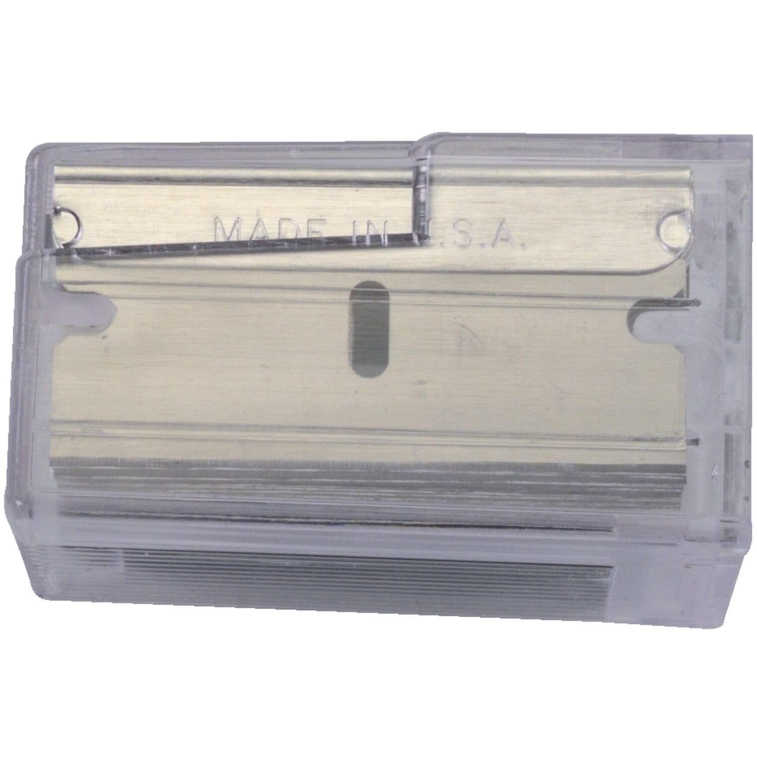 Single Edge Razor Blades - 10 Pack