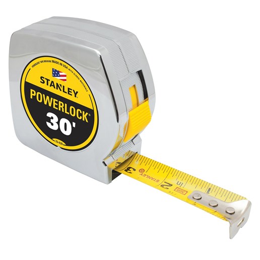 30 Ft. Powerlock® Tape Measure With Bladearmor®