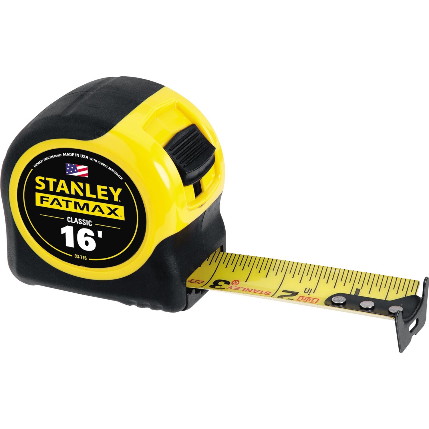16 Ft. Fatmax® Classic Tape Measure