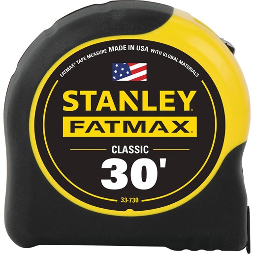 30 Ft. Fatmax® Classic Tape Measure