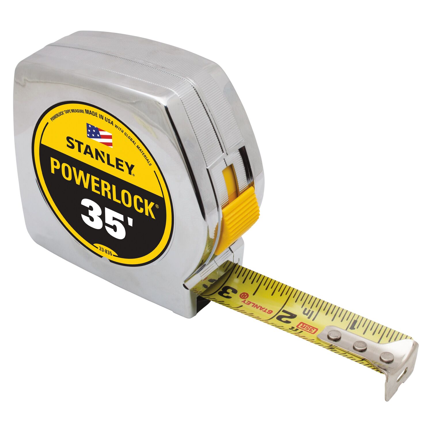 35 Ft. Powerlock® Classic Tape Measure