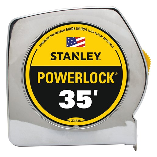35 Ft. Powerlock® Classic Tape Measure