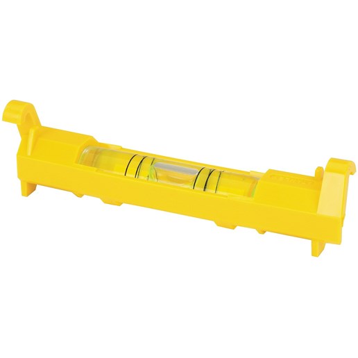 3 In High Visibility Plastic Line Level