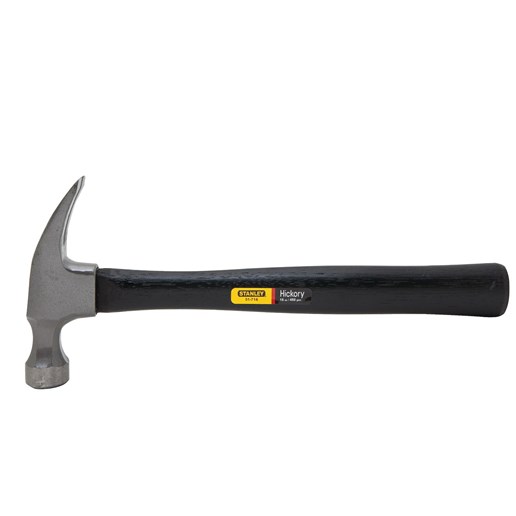 16 Oz Rip Claw Wood Handle Hammer