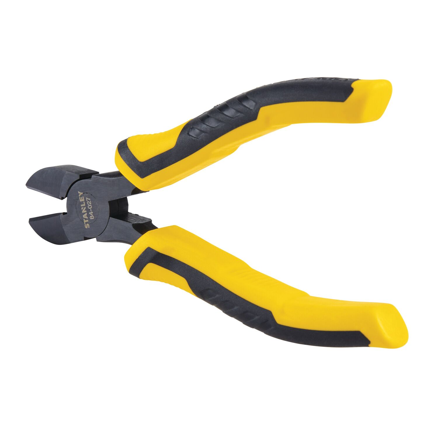 Stanley 6-Inch Bi-Material Diagonal Pliers