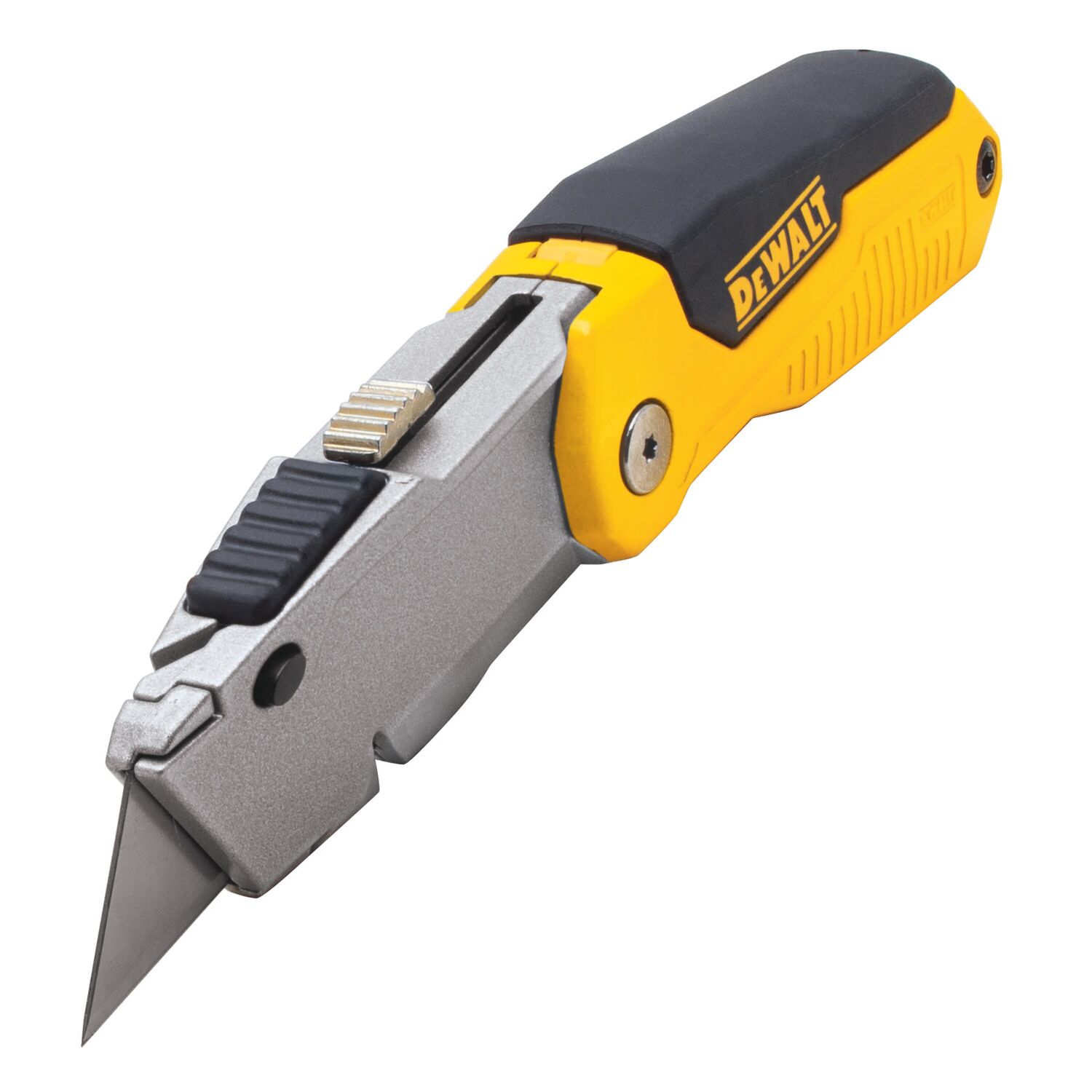 Folding Retractable Utility Knife