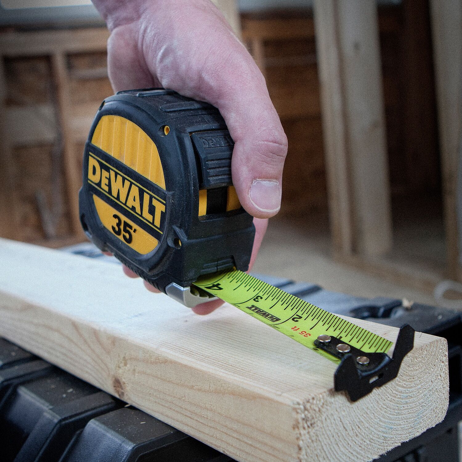 35 Ft. Premium Tape Measure