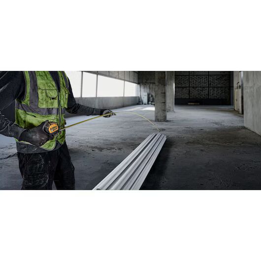 DEWALT ToughSeries Tape Measure, 35-Ft