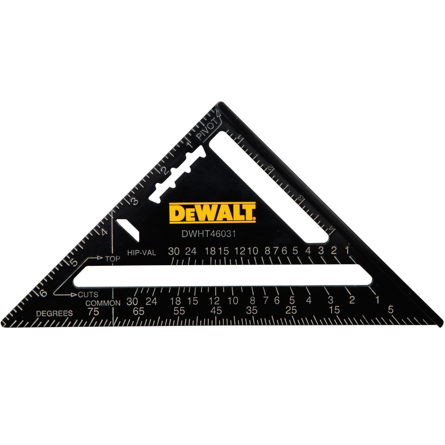 7" Premium Rafter Square