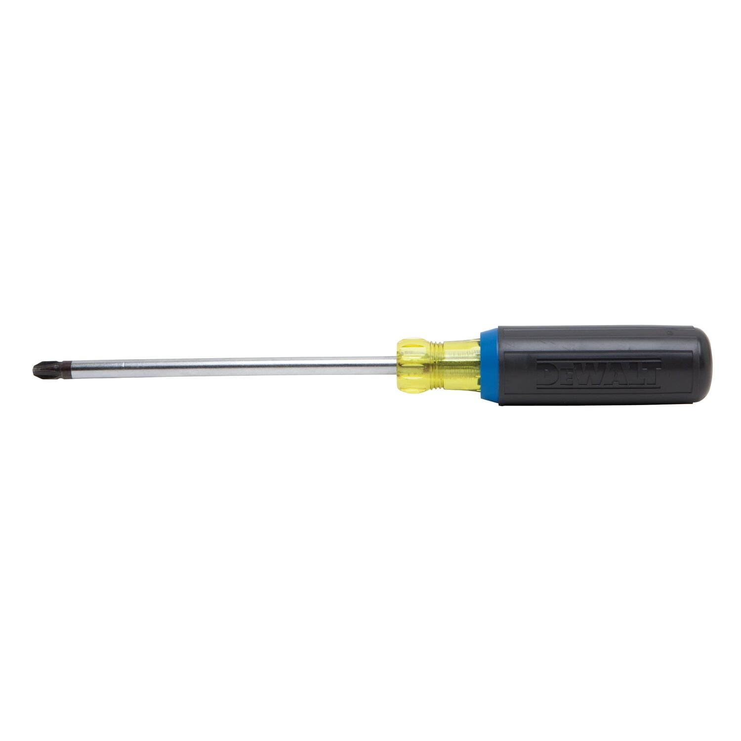 #3 Phillips - 4" Vinyl Grip Screwdriver