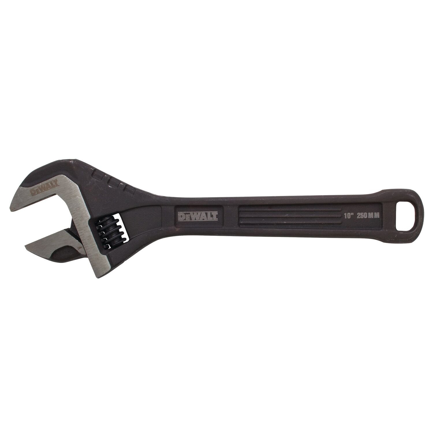 10" All Steel Adjustable Wrench