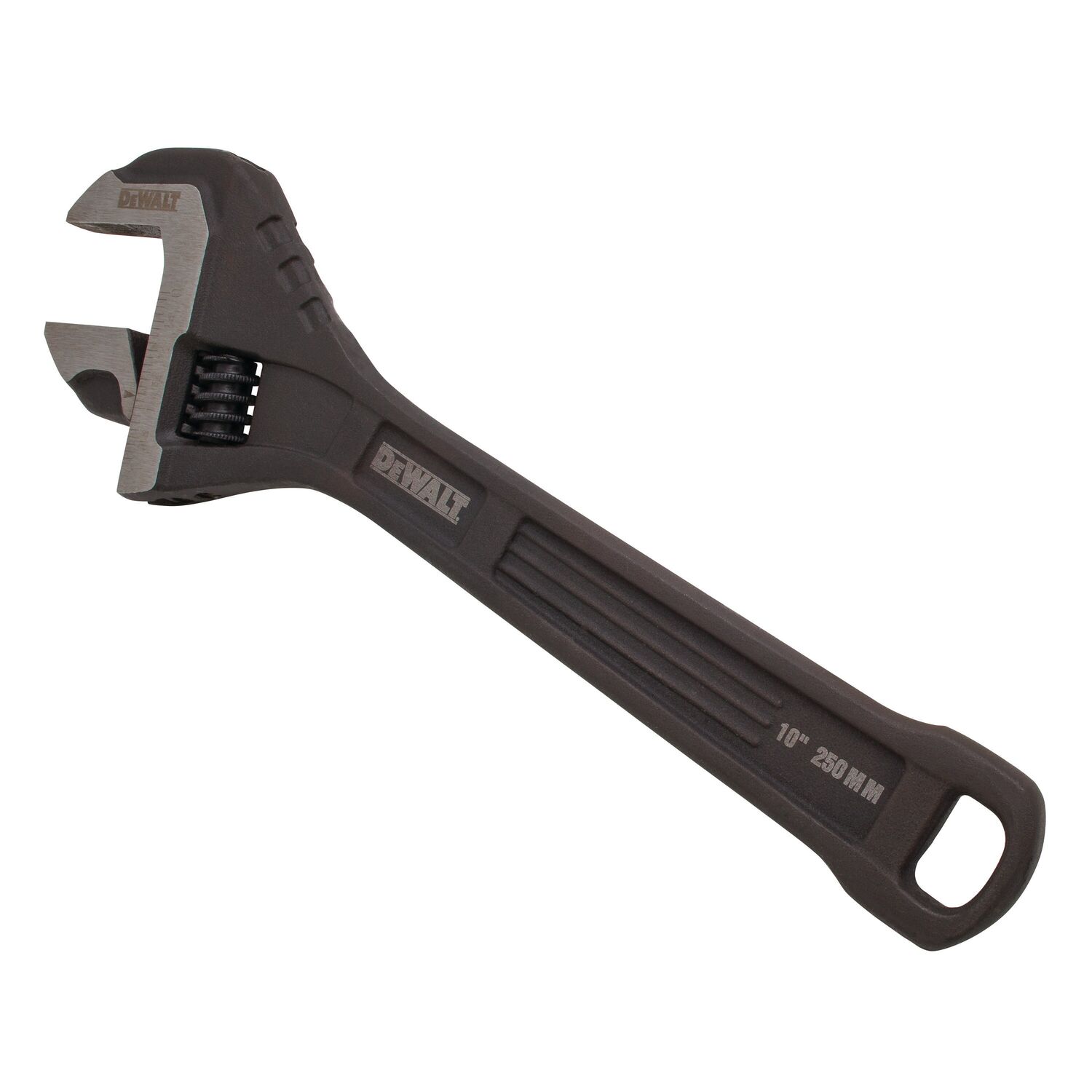 10" All Steel Adjustable Wrench