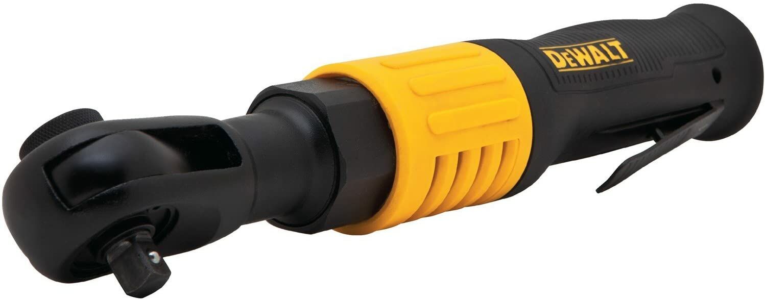 Dewalt Air Ratchet, Square Drive, 3/8-Inch