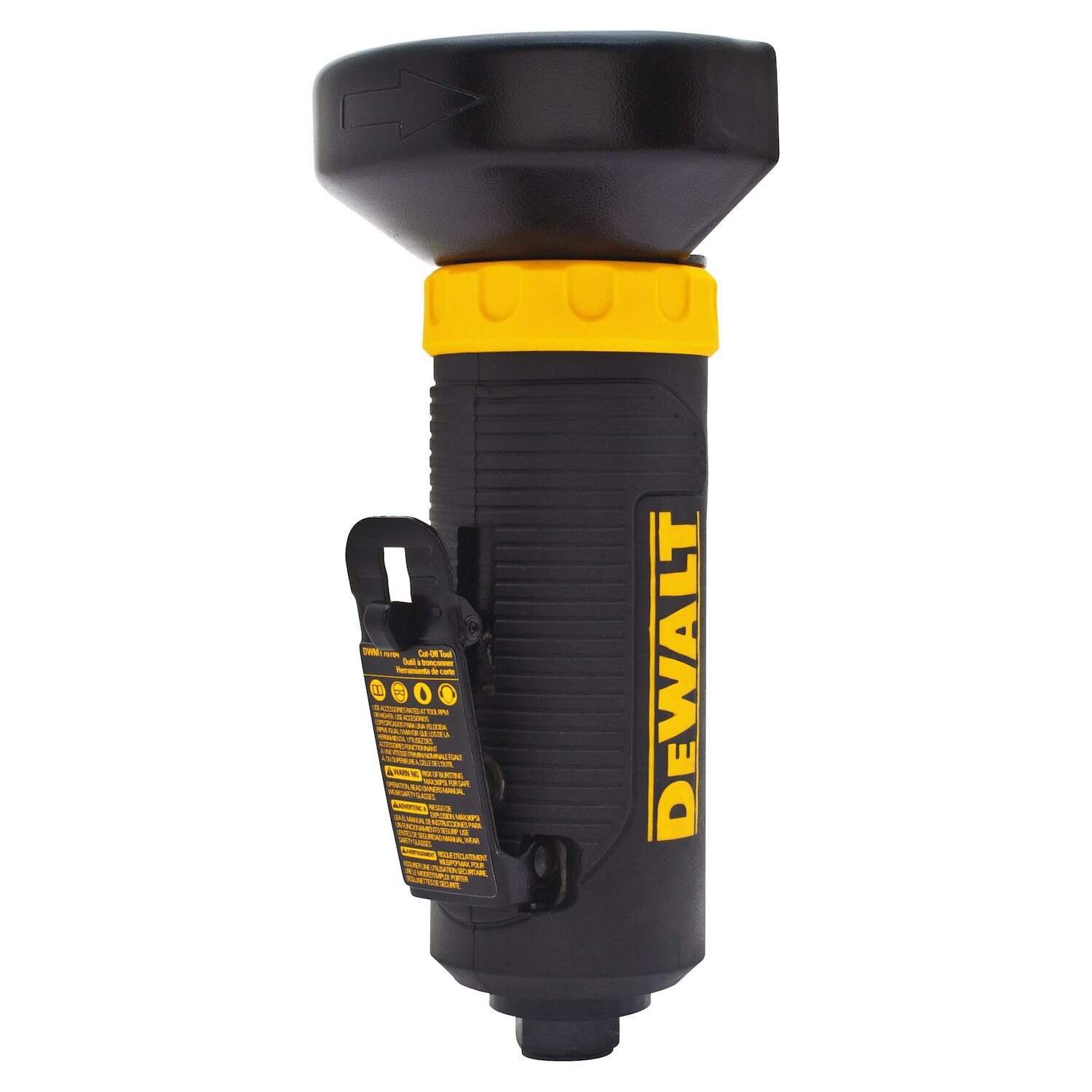 Dewalt Grinder Tool, Self-Locking Touch Control, 3-Inch