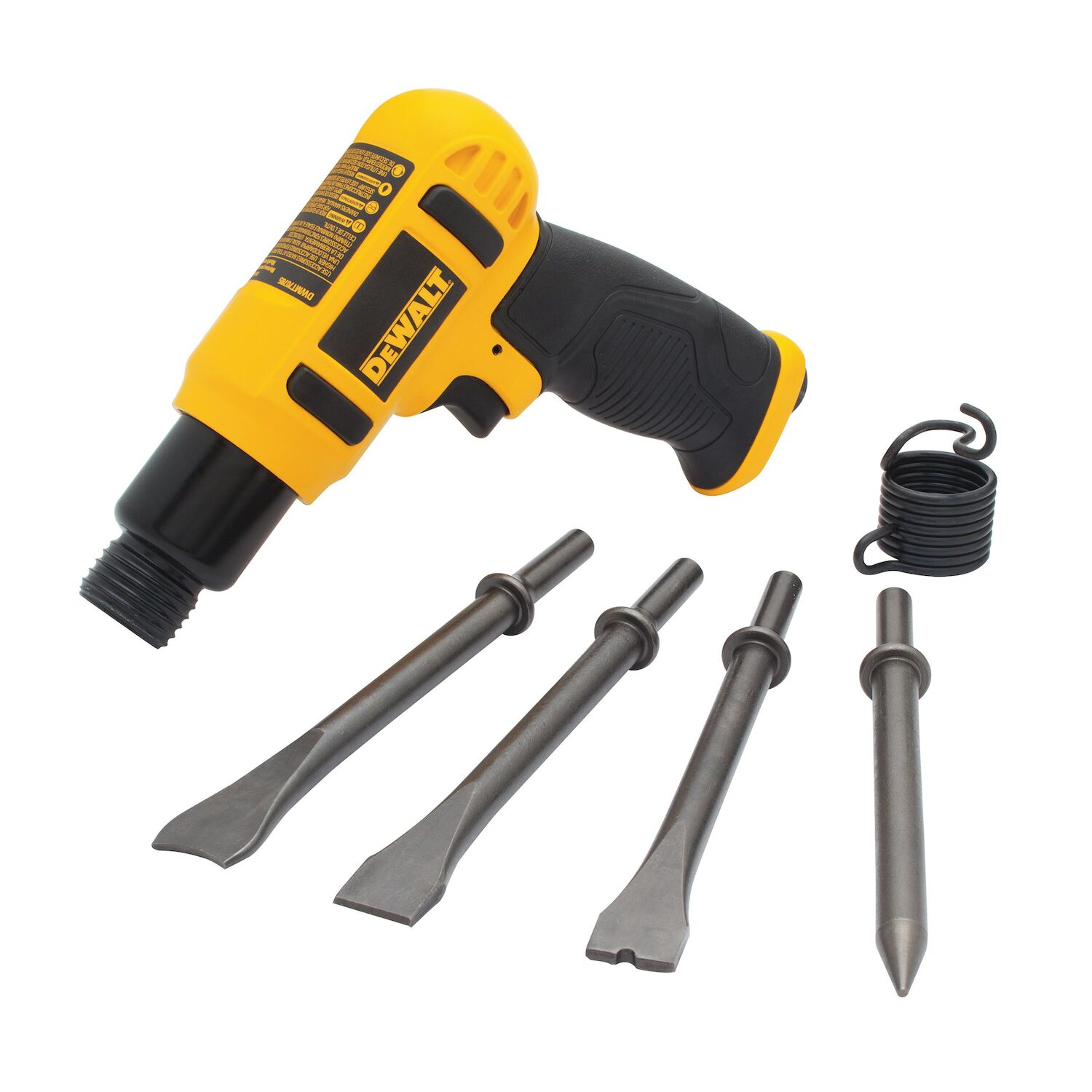 Dewalt Chisel Hammer, Pneumatic