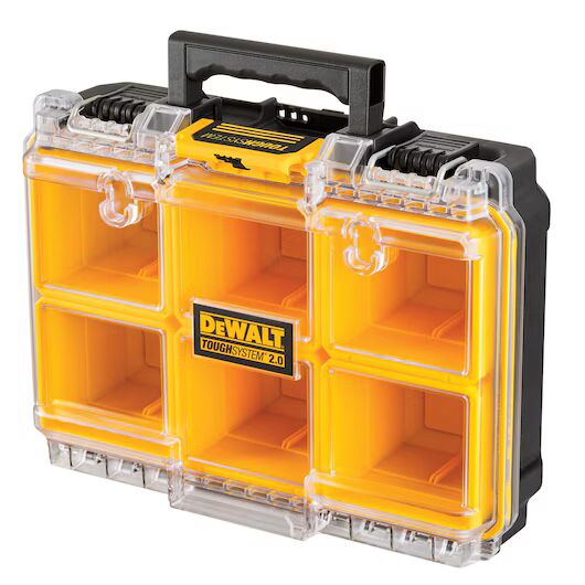 DEWALT ToughSystem 2.0 Deep Compact Organizer