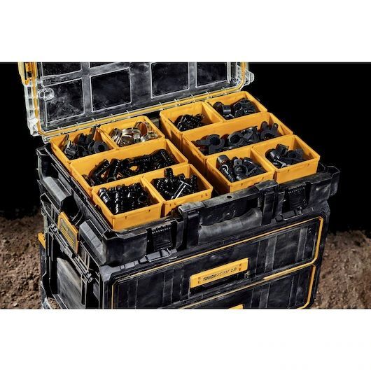 DEWALT ToughSystem 2.0 Full-Size Organizer