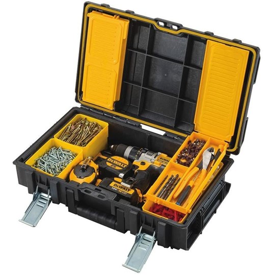 Dewalt Toughsystem Tool Box, Suitcase - Hand Tools | DeWALT Coastal