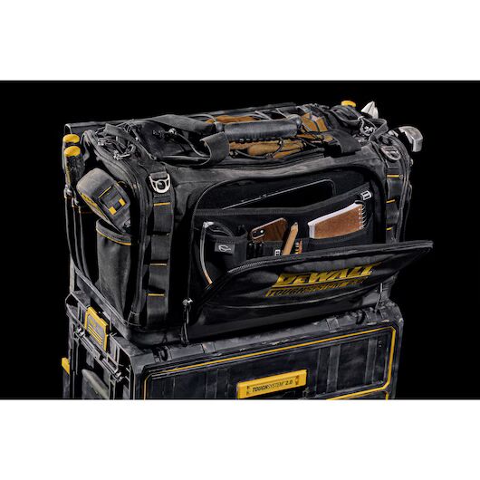 Dewalt ToughSystem 2.0 Jobsite Tool Bag
