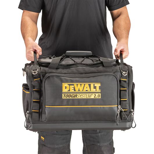 Dewalt ToughSystem 2.0 Jobsite Tool Bag