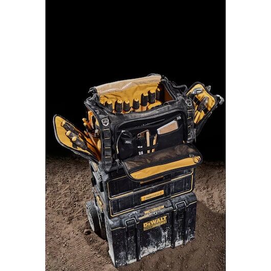 Dewalt ToughSystem 2.0 Jobsite Tool Bag