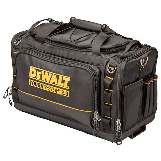 Dewalt ToughSystem 2.0 Jobsite Tool Bag