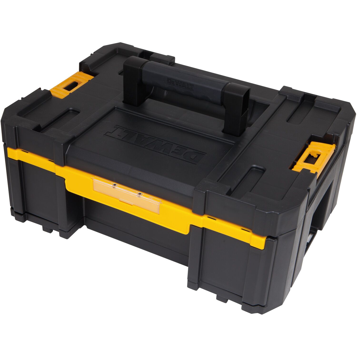 Dewalt Tool Organizer, Tstak Iii, Single Deep Drawer, Black