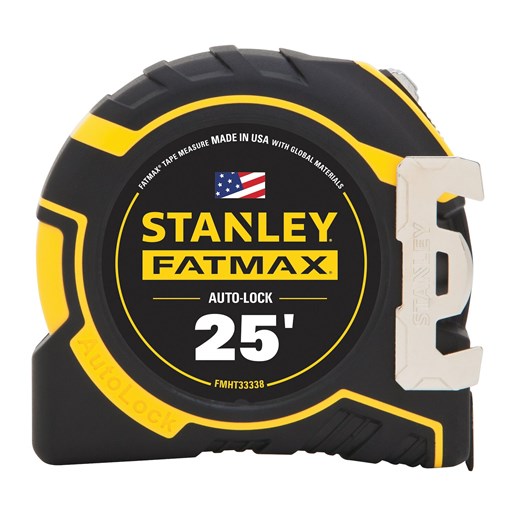 25 Ft. Fatmax® Auto-Lock Tape Measure