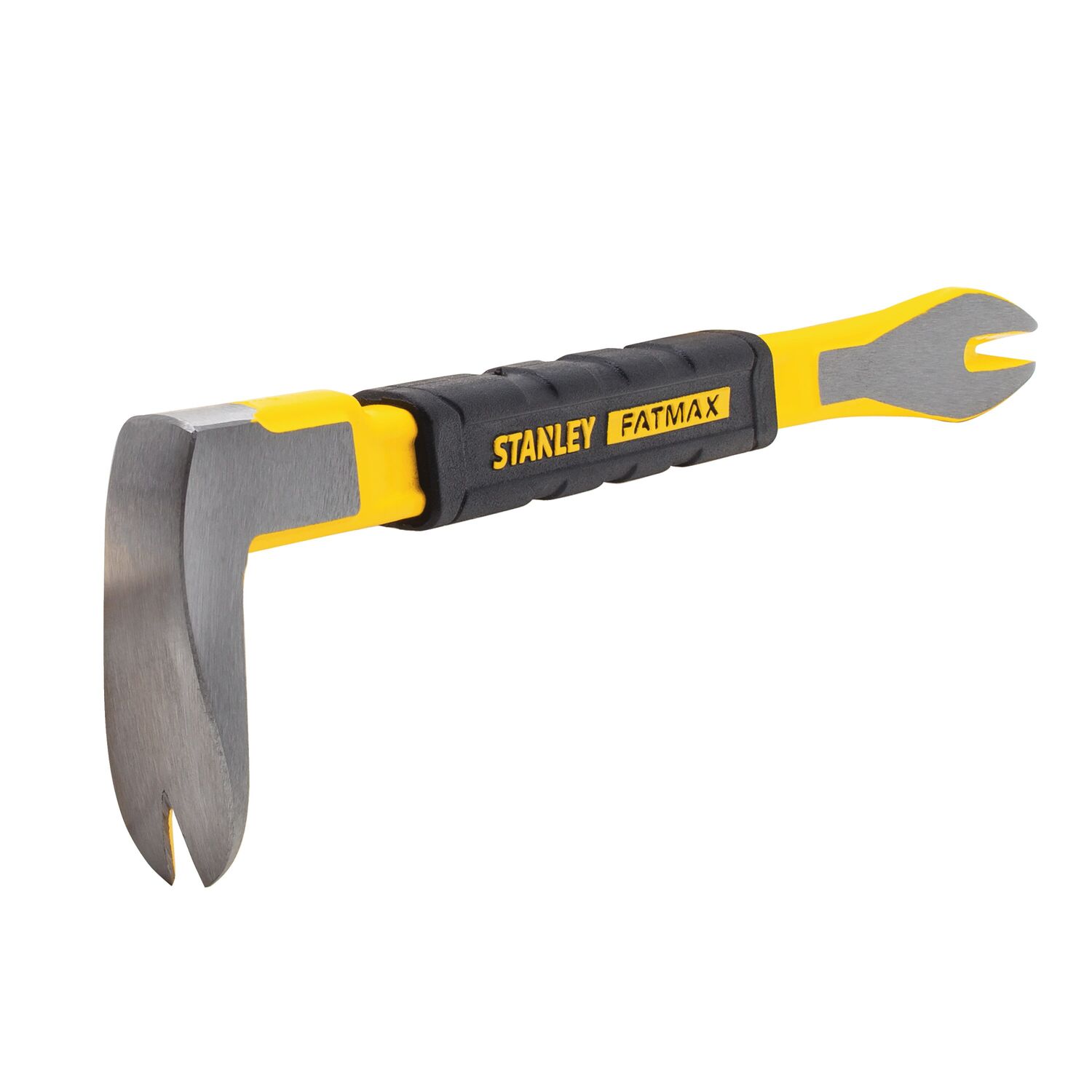 Stanley Fatmax Pry Bar, Claw, 10-Inch
