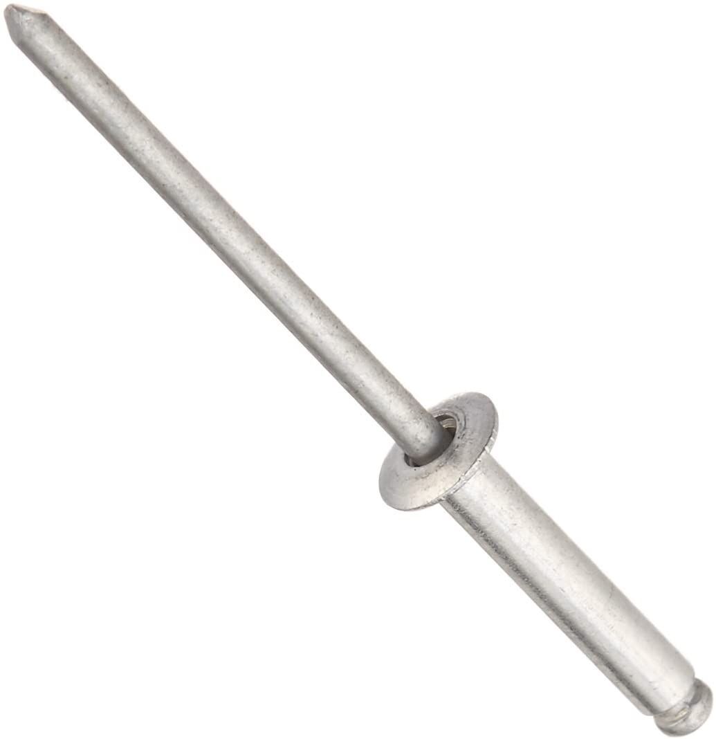 Stanley Aluminum Rivets 1/8 Inch X 1/2 Inch - 100 Pack(Pack Of 100)
