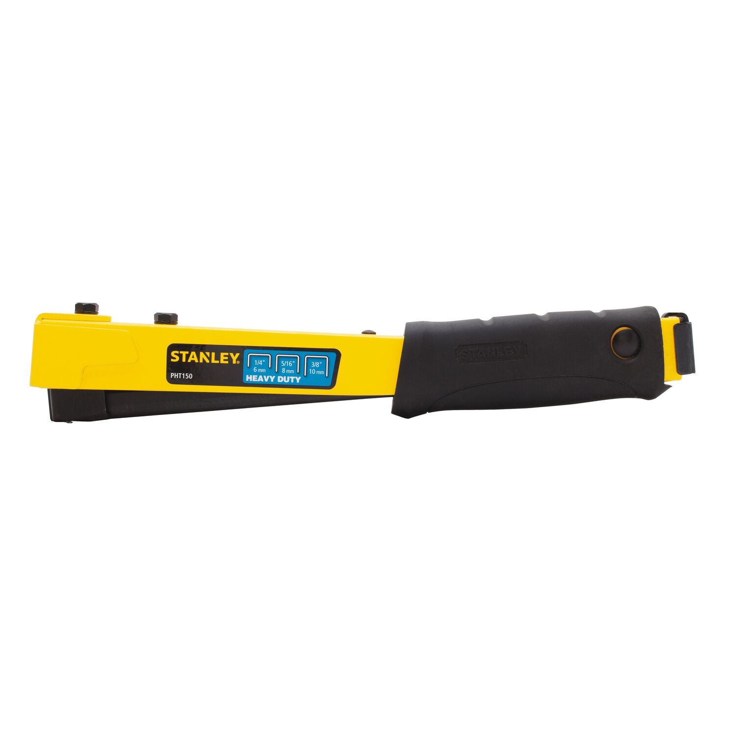Stanley Tools Sharpshooter Heavy-Duty Hammer Tacker