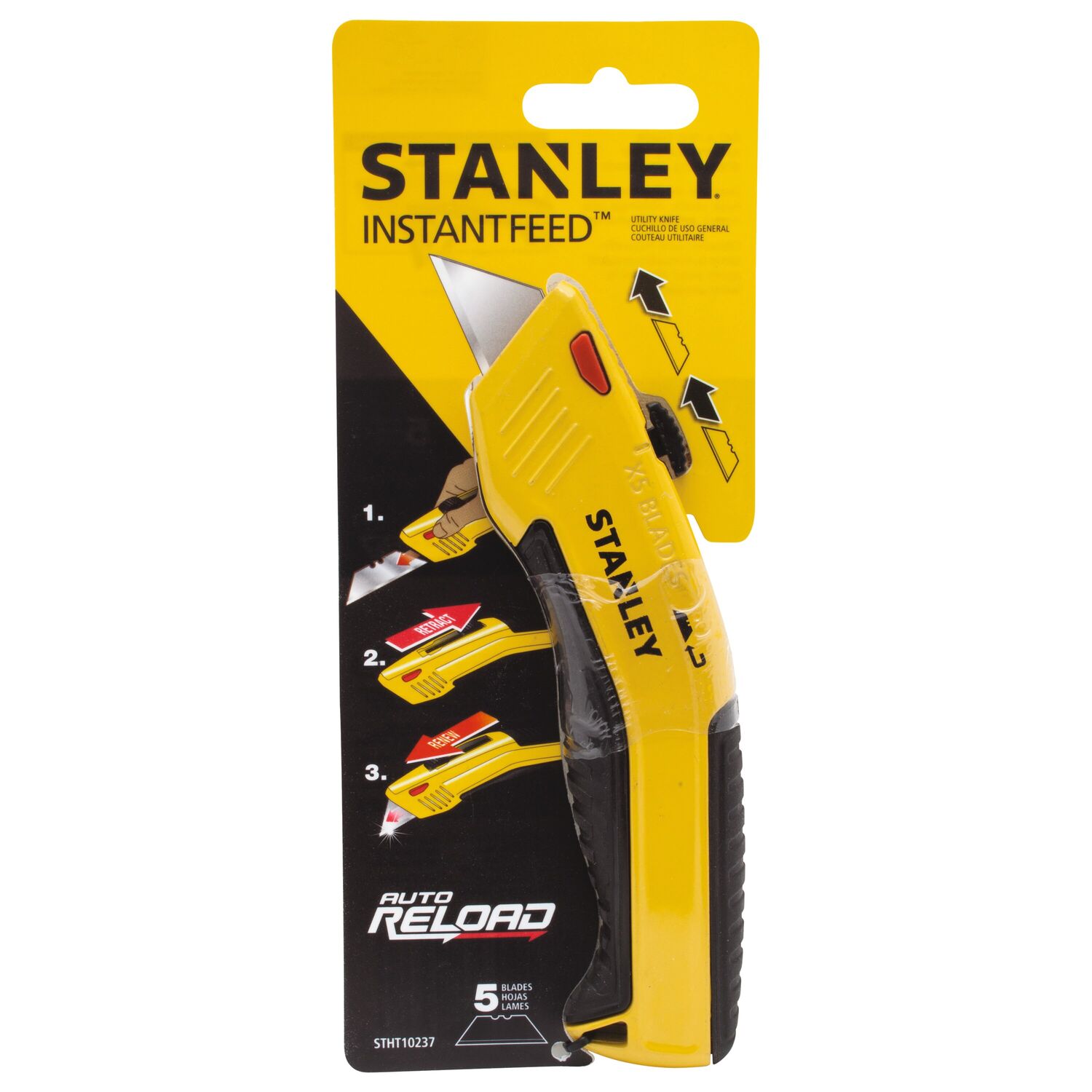 Stanley Instantfeed Knife
