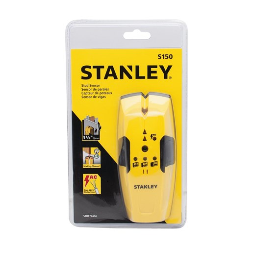 Stanley Stud Sensor 150, Yellow