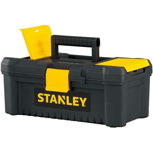 Stanley Tool Box, 12.5-Inch