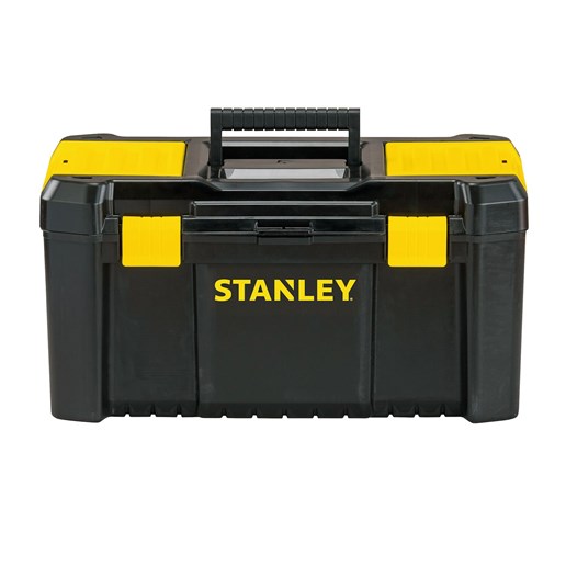 Stanley Essential Toolbox, 19", Black/Yellow