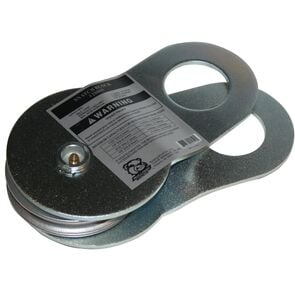 Bulldog Winch 20005 Snatch Block, 7k WLL