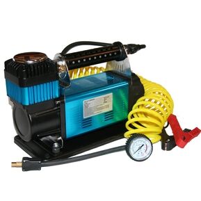 Bulldog Winch Portable 5.6CFM Air Compressor, 150-PSI