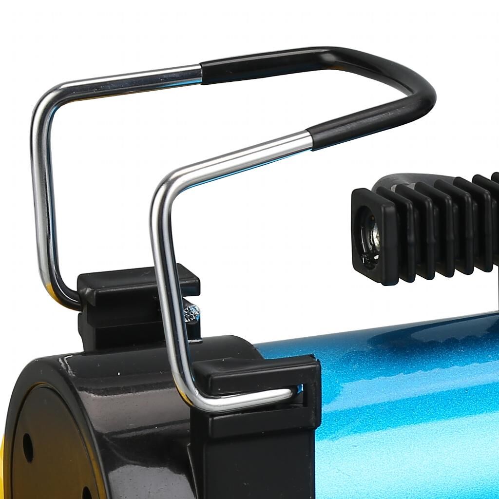 Bulldog Winch Portable Air Compressor, 150-PSI, 1.6-CFM