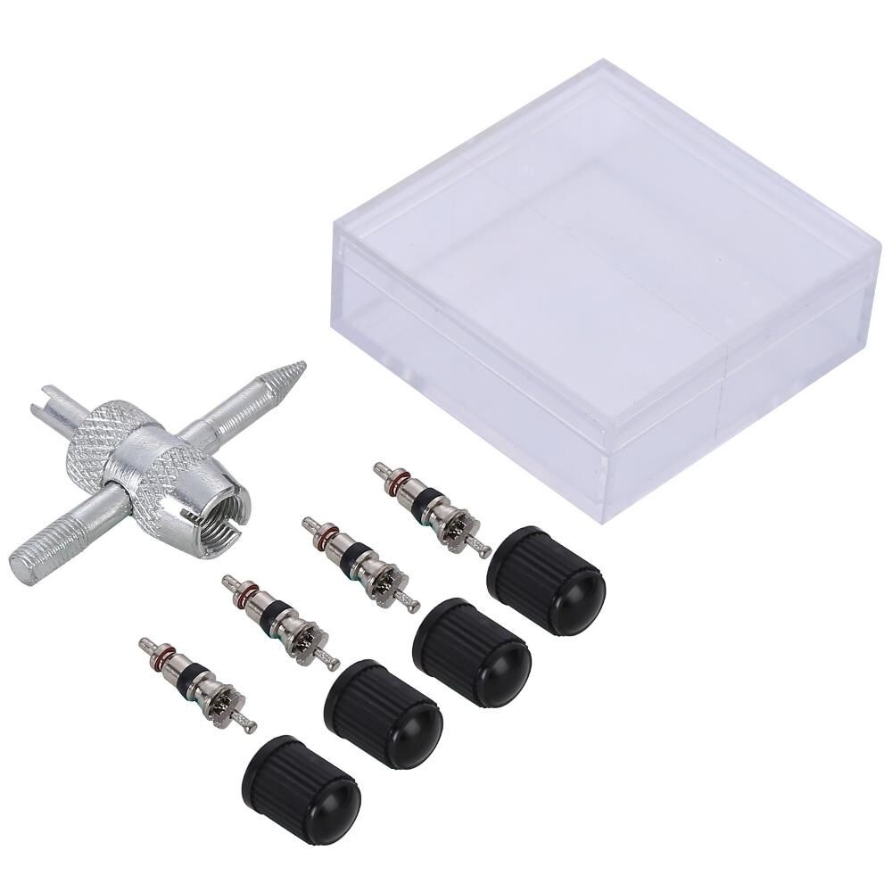 Bulldog Winch Emergency Tire Repair Kit, 60-Pc