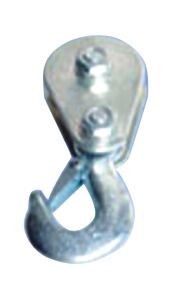 Bulldog Winch Pulley Block