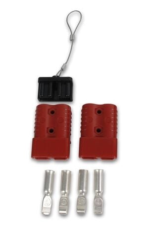 Bulldog Winch Quick Connect Set, 175-A